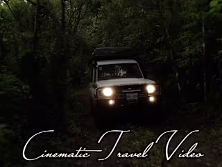 CINEMATIC TRAVEL VIDEOS & VLOG