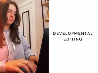 Developmental Edit - Short Story "The Honeydew Balloons"