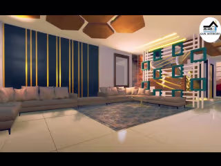Walkthrough of Villa