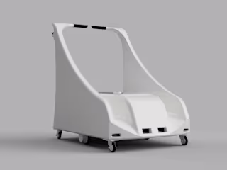 Sub-autonom Medical Payload Carrier