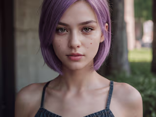 AI Art - Hyper-Realistic Characters (Stable Diffusion)