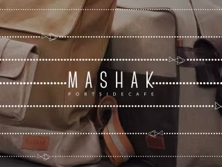 Mashak: Branding