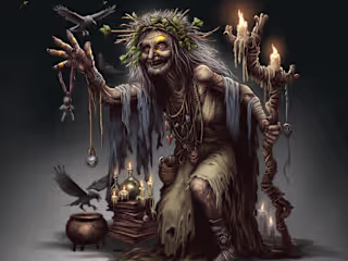 'Resurgence : Enchanted Guardians' - Fantasy themed IP