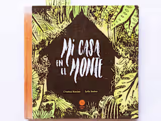 My house at the mount | Illustrated Book