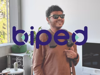 biped