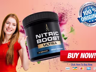Nitric Boost Ultra - REVIEWS, PRICE, SCAM OR LEGIT?