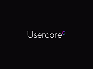 Usercore - Brand Identity & Logo Animation @ Behance