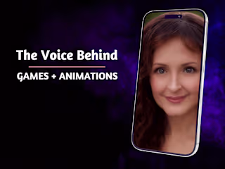 Character Acting in Video Game Voiceovers