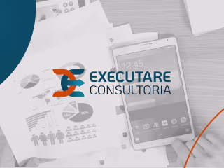 Visual Identity development- Executare Consultoria