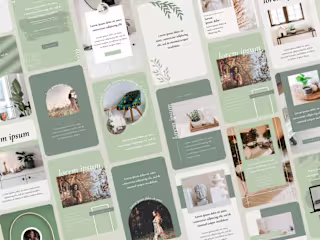 Graphic Design for Social Media