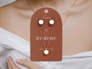 Ivy Avenue Jewelry Brand