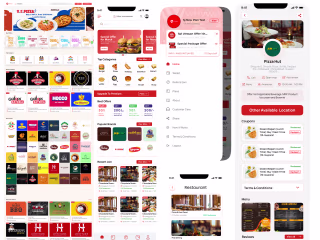 Creative Design & Development Of Web & Mobile App 