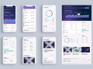 Mobile & Product Design