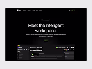 Frame.so (Website Design & Development)