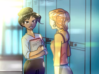 Highschool Crush