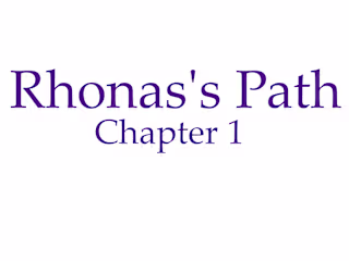 Rhonas's Path - Full Novel Preview