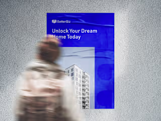 Real Estate Brand Identity Design