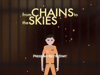 2d Game "from Chains To the Skies"