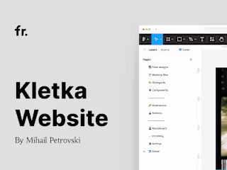 Kletka Website