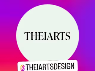 THEIARTS DESIGN (@theiartsdesign) • Instagram photos and videos