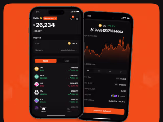 Lending and Borrowing Dapps