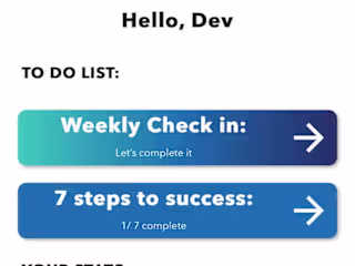 Collective MVP (Native app)