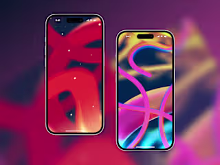 Wallpapers: Abstract Visual Design