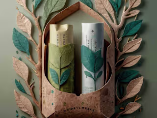 I will create a Packaging Design For Your Brand and Buisness