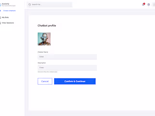 Chatbot Dashboard