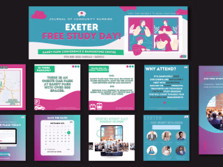 Social Media Event Project
