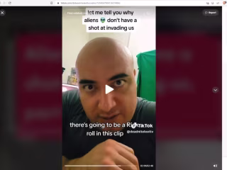 Deadniteleo Unveiling Why Alien Invasion Is an Impossibility
