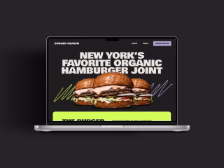 Framer Landing Page