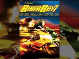 Biker Boyz Soundtrack - Ride ft. Redman & E3 (Official Video)