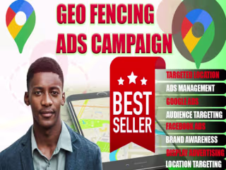 I WILL SETUP GEOFENCING ADS CAMPAIGN FOR YOUR BUSINESS