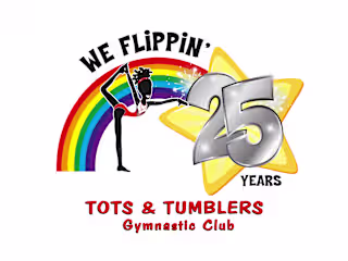 Tots & Tumblers 25th Anniversary