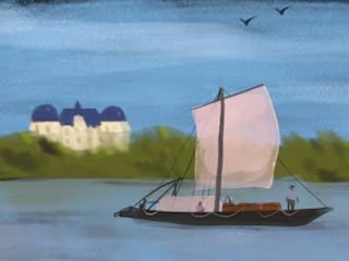 Watercolour animations