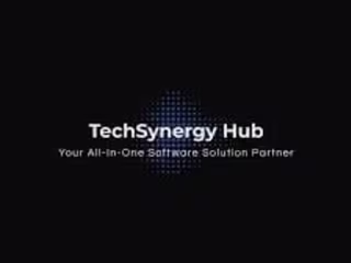 "TechSynergy Innovations: Pioneering Tomorrow's Smart solutions 