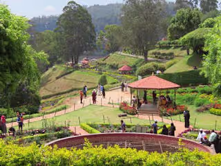 Chennai to Ooty Cab