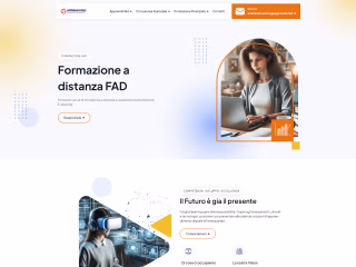 Video Courses Website - apprendofad.it