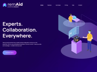AR Communication Platform
