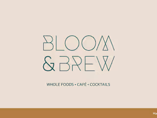 Bloom & Brew — Benita Jeannie