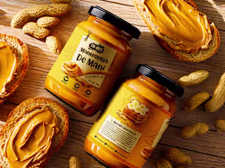 Triple the natural wonder: where joy meets pure nutty goodness