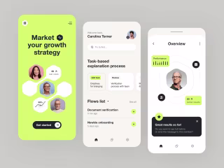 Marketing App