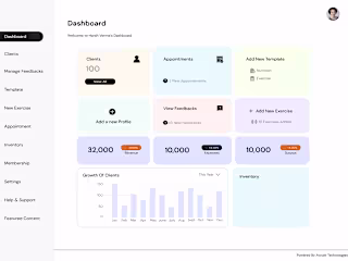 Gym Management System