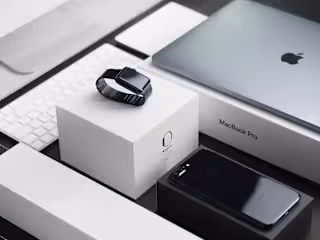 Start shopping tech