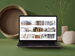 Responsive Website Redesign for Metglass