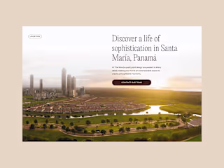 The Woods — Web Design & WordPress Development