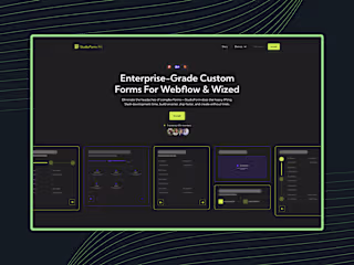  StudioForm Pro Website Design & Development