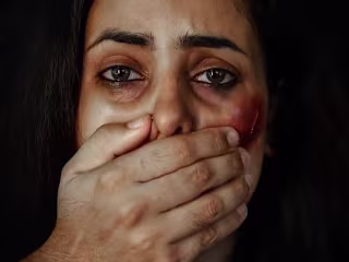 Why She Stayed