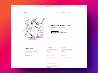 Writter - Crafting Stories and Content with Purpose